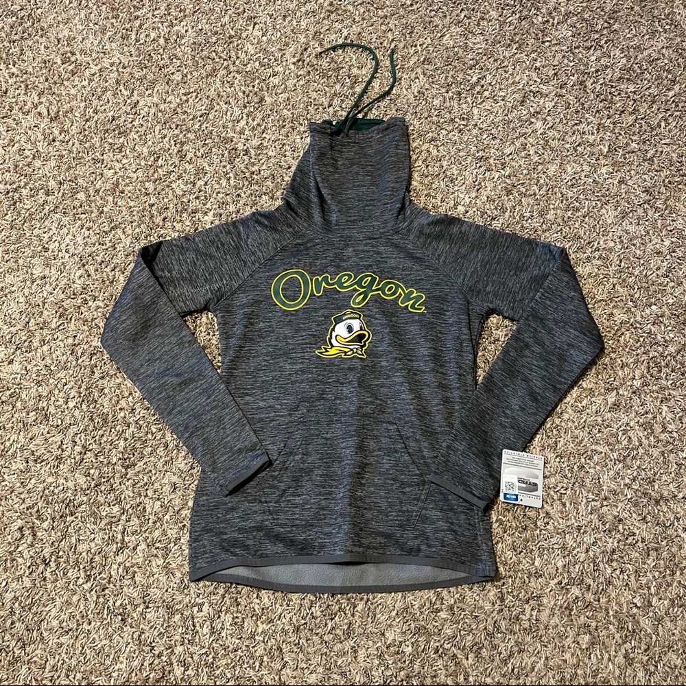 NWT University of Oregon Sweater